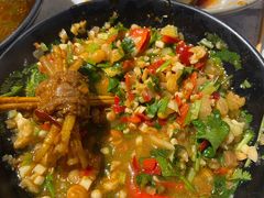 油碟-钢管厂五区小郡肝火锅串串香(总店)