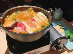 泡菜牛肉火锅（日式）-TORO MaKi 寿司·日料(华创店)