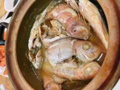 杂鱼煲-揭阳钟记小食(福田新村店)