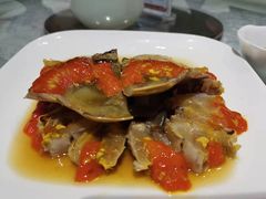 醉红膏蟹-走马楼饭庄(慈城古县城店)