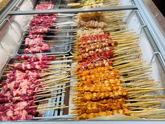 -新疆喀什烤肉饭店(红松路店)