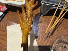 烤鸡爪-管氏翅吧(护国寺店)
