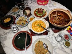 -湖滨28中餐厅·西湖宴·杭州君悦酒店