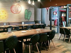 大堂-棒约翰比萨·意面(松江开元店)