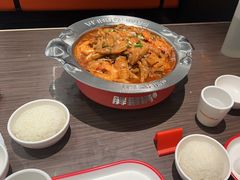 鸡翅煲-胖哥俩肉蟹煲(石家庄长安万达店)