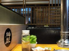 -唯成•韩国炭火烤肉 유성고기