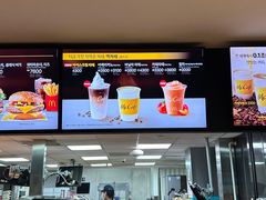 -麦当劳(明洞店)