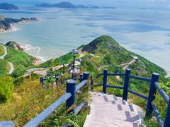 -温岭石塘海边