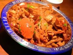 -胖哥俩肉蟹煲(济南印象城店)
