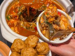 -鱼头泡饭·湖北菜·非物质文化遗产(岳家嘴总店)
