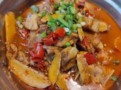 -龙师傅卤炒(天马店)