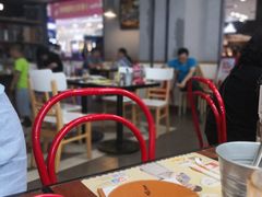 大堂-米斯特比萨(光华桥凯德MALL天津湾店)