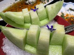 时令水果拼盘-锦楼·臻选新杭帮(杭州中心店)