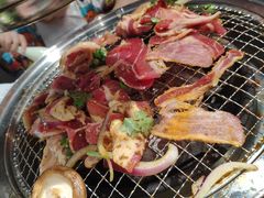 -四斤烤肉(东戴河孟家店)