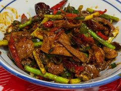 -荆九爷爆炒桥头三嫩(夫子庙店)