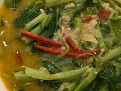 椒腐浸通心菜-鱼醉无骨鱼·中山脆肉鲩(荔湾路店)