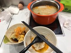 -轩于鲜旋转小火锅(天虹商场木渎店)