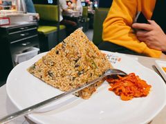 茄子炒饭-丰茂烤串(金源店)