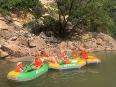 -雅鲁激流探险漂流