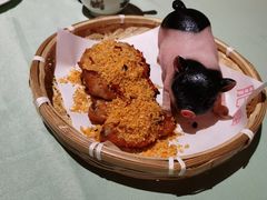 蒜香排骨-肥福排档(星光店)