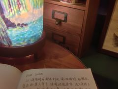 -为你钟情咖啡馆(春熙路太古里步行街店)