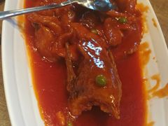 松鼠鱼-香园茶社·金陵小灶(老门东店)
