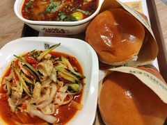 -魏家凉皮(西安秋林宏业商厦店)