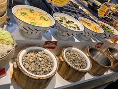 -村长家的疙瘩汤·东营菜(东营茶城店)