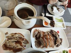 -全聚德烤鸭店(马家堡店)
