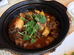 土豆烧牛肉-蓝北人家·渝菜