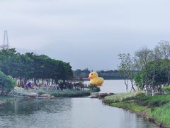 -琅岐红光湖公园