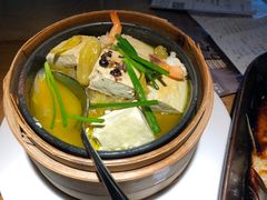 鲜虾臭豆腐-金牌外婆家(苏州中心店)