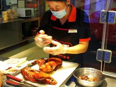 -汪世兴京味烤鸭(民生路店)