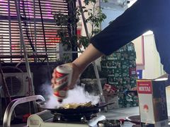 -林淡伯•厦门本地菜•生烫海鲜烧酒配(明发店)