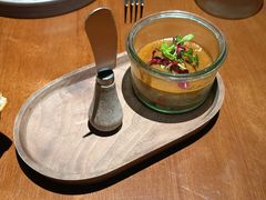 炭烧茄泥罐罐-OTIUM • 柴屿麦(亮马桥店)