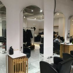 -MARTIN'S BARBER SHOP男士理发馆