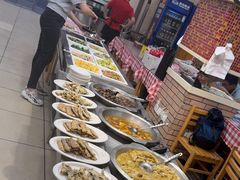 -孟记粥铺·家常菜·烧烤·粥(亚运村店)