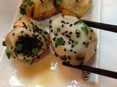 虾仁生煎-咬不得高祖生煎·简餐(高银街店)