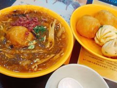 酸辣汤-毛华美食(清扬路店)