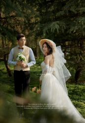 -二十一世纪婚纱摄影(省府前街店)