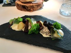 藜麦烩菌菇-AZUR聚(香格里拉饭店)