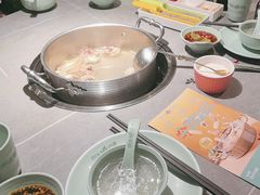 -原味四季椰子鸡(平湖天虹店)