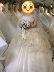 -LOVINA洛维娜婚纱礼服