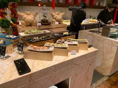 自助取餐区-嘉年华大酒店琴湾-自助餐厅