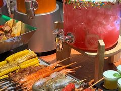 -功夫怪兽·烧烤(珠江路店)