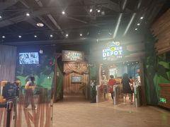 -珠海横琴国家地理探险家中心(创新方)