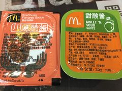 -麦当劳(合肥之心城店)