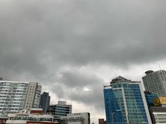 -海云台海滩