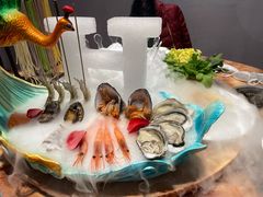 -神洲四海大酒楼(王府井澳门中心店)