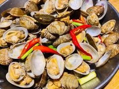 麻辣花蛤-胡马八破·川菜小馆(高新万达店)